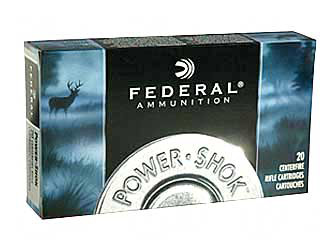 270 Win Federal 150gr Soft Point RN 20ct M-ID: 270B UPC: 029465084363