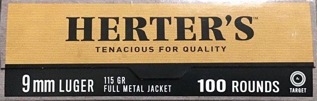 Mm Luger Alamo Ammo Need Bullets We Will Shoot Them Right Over