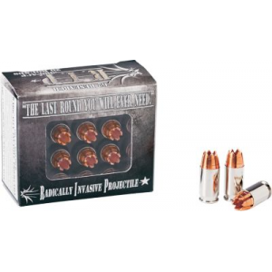 40 S&W G2 Research 115 Gr Solid Copper 20 Rnds M-ID: 863552000030 UPC: 863552000030