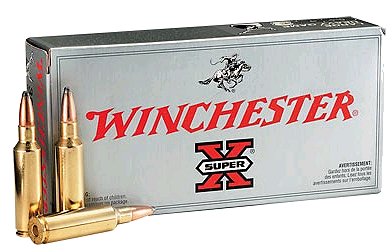 270 Win Winchester Super X Power-Point 130gr 20ct M-ID: X2705 UPC: 020892200067