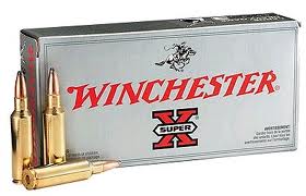 30-06 SPRG Winchester Super X 180 Gr PP 20 Rnds M-ID: X30064 UPC: 020892200104