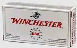 38 Special Winchester 130 Gr FMJ 50 Rnds M-ID: Q4171 UPC: 020892201927