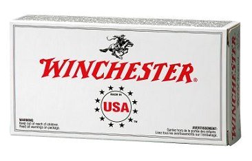 357 Mag Winchester 110 Gr JHP 50 Rnds M-ID: Q4204 UPC: 020892201958