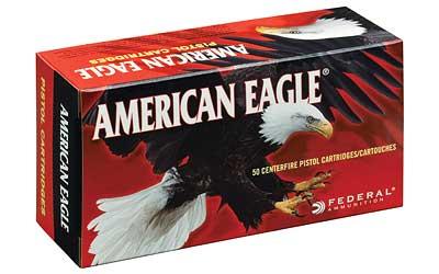 38 Special American Eagle 158 Gr Lead Round Nose (10 boxes of 50 Rnds) = 500 rnds M-ID: AE38B UPC: 029465085018