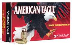 327 Mag Federal American Eagle 100 Gr SP 50 Rnds M-ID: AE327 UPC: 029465099411