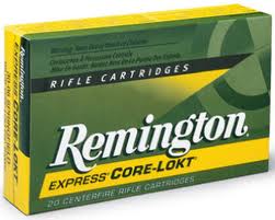 30-30 WIN Remington 170 Gr Core-Lokt SP 20 Rnds M-ID: R30302 UPC: 047700054100