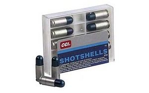 40 S&W CCI 88 Gr Shotshell 10 Rnds M-ID: 3740 UPC: 076683037404