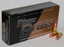 9mm Blazer Brass 115 gr FMJ 50 Rnds (10 boxes) = 500 Rnds M-ID: 5200 UPC: 076683052001