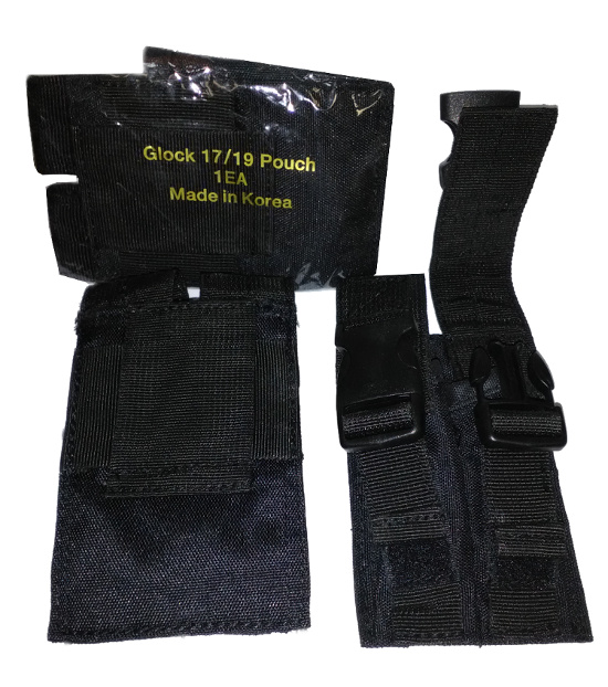 Glock 17/19 Pouch M-ID: 1719Pouch UPC: 1719Pouch