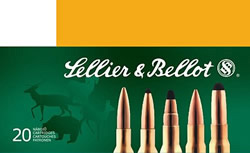 303 British Sellier & Bellot 180 gr. FMJ 200 rnds 2438 fps (10 boxes) Brass M-ID: SB303A UPC: 754908511792